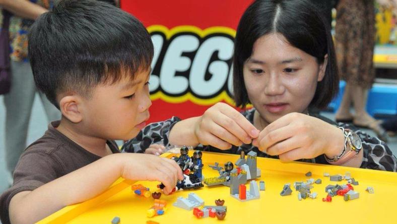 乐高的自救之旅